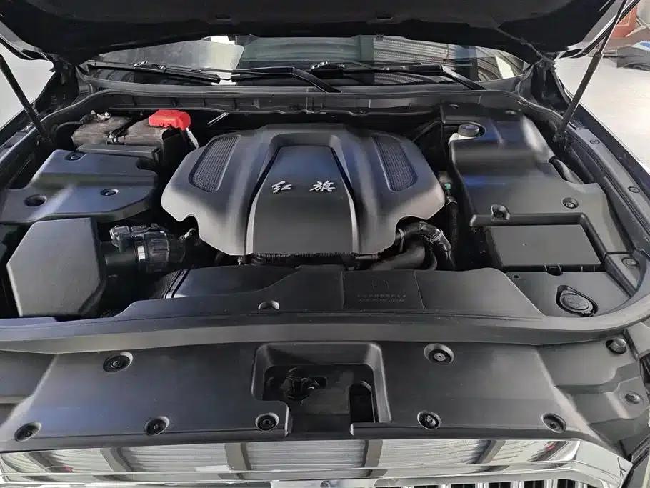 Hongqi H7 2018 2.0T Elite Edition — миниатюра 10