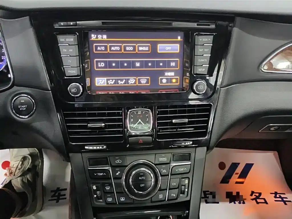 Hongqi H7 2015 3.0L Premium Edition — миниатюра 13