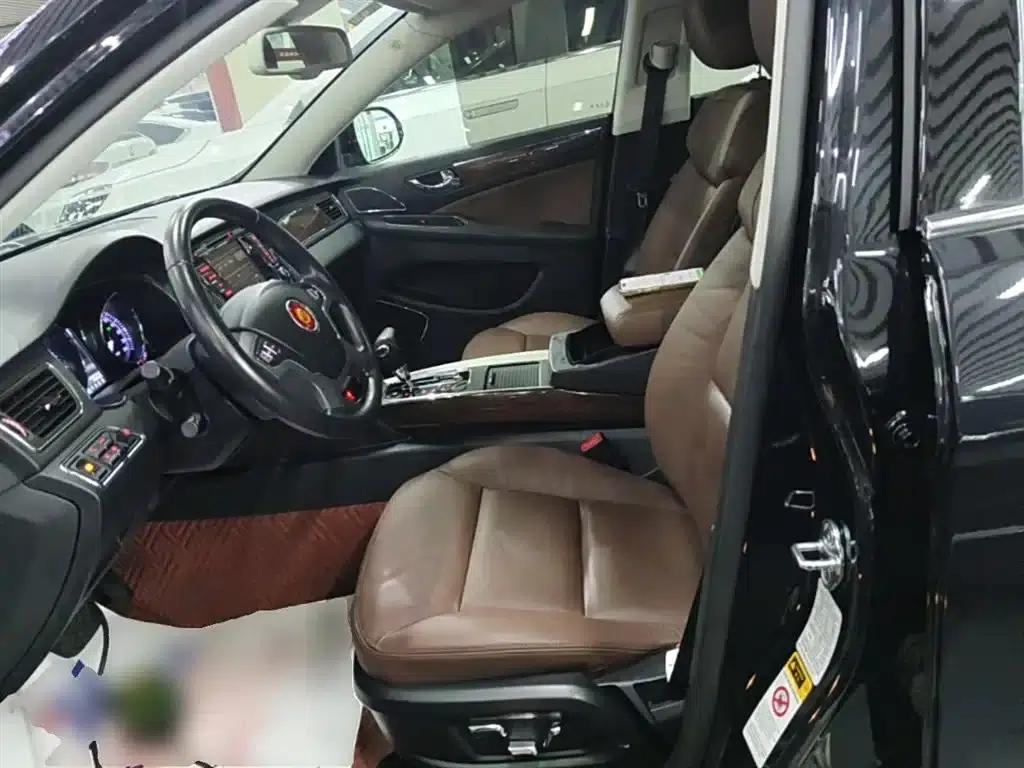 Hongqi H7 2015 3.0L Premium Edition — миниатюра 15