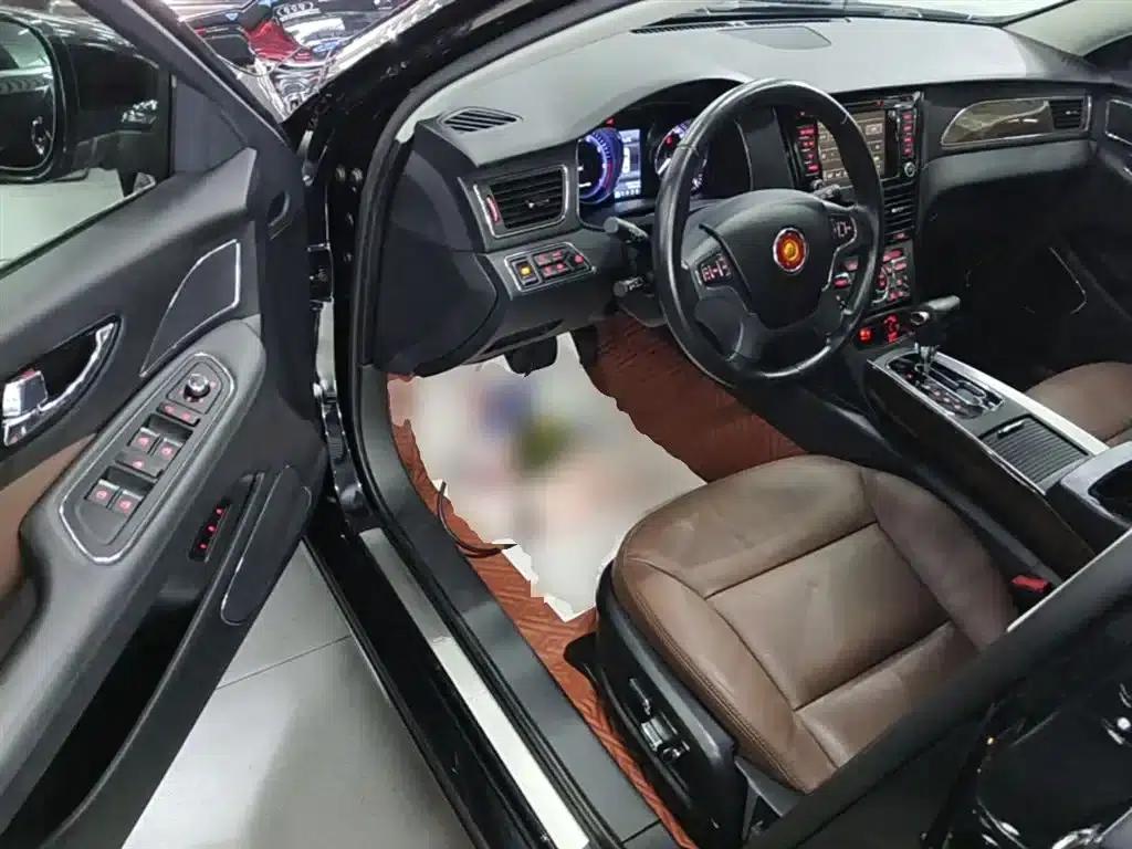 Hongqi H7 2015 3.0L Premium Edition — миниатюра 16