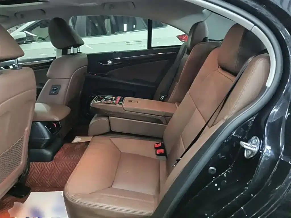 Hongqi H7 2015 3.0L Premium Edition — миниатюра 17