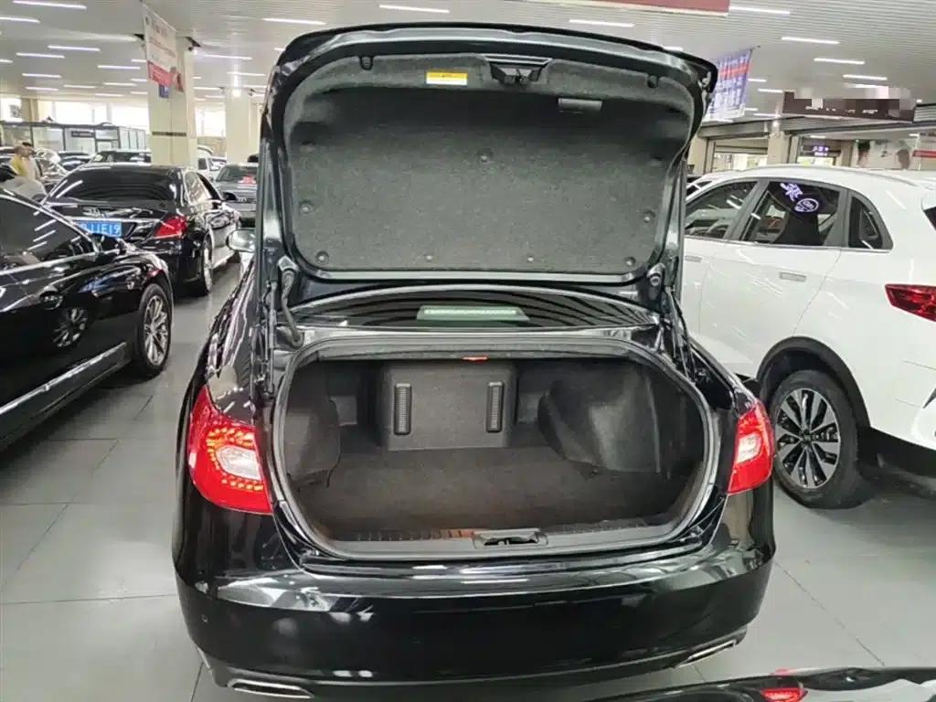 Hongqi H7 2015 3.0L Premium Edition — миниатюра 19