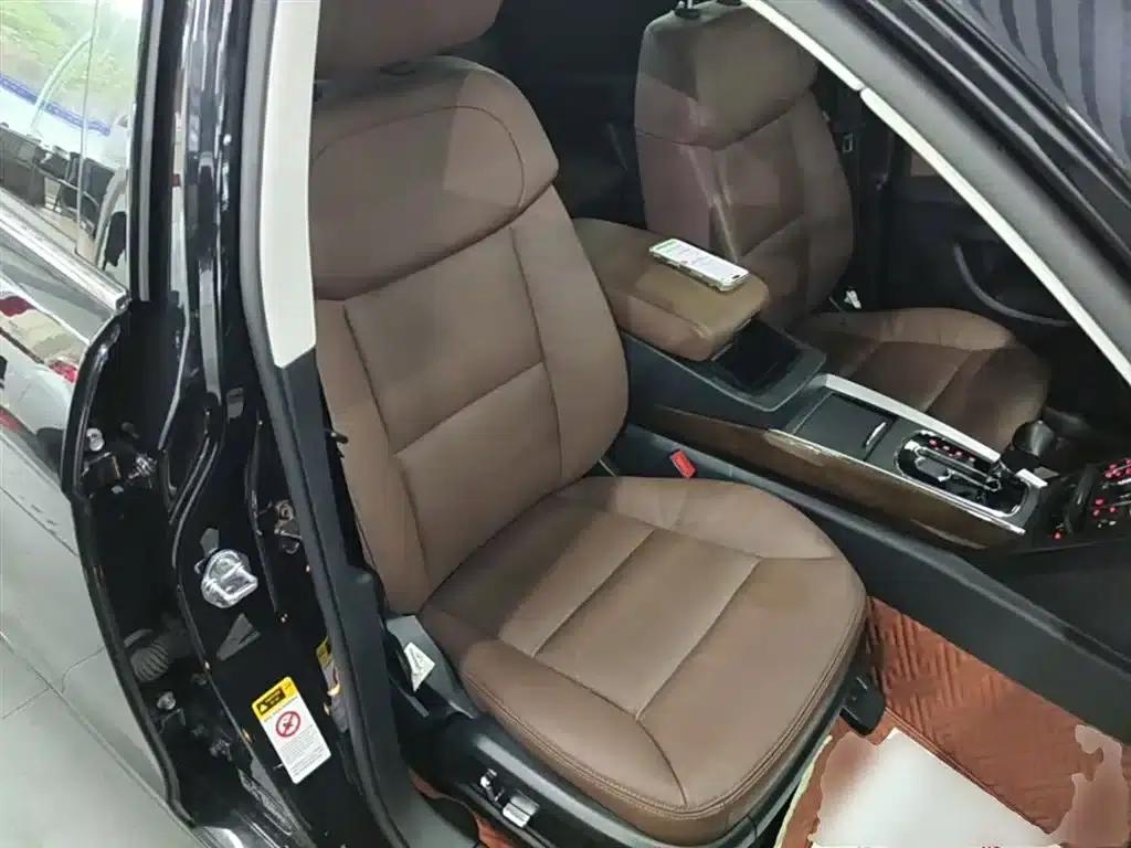 Hongqi H7 2015 3.0L Premium Edition — миниатюра 25