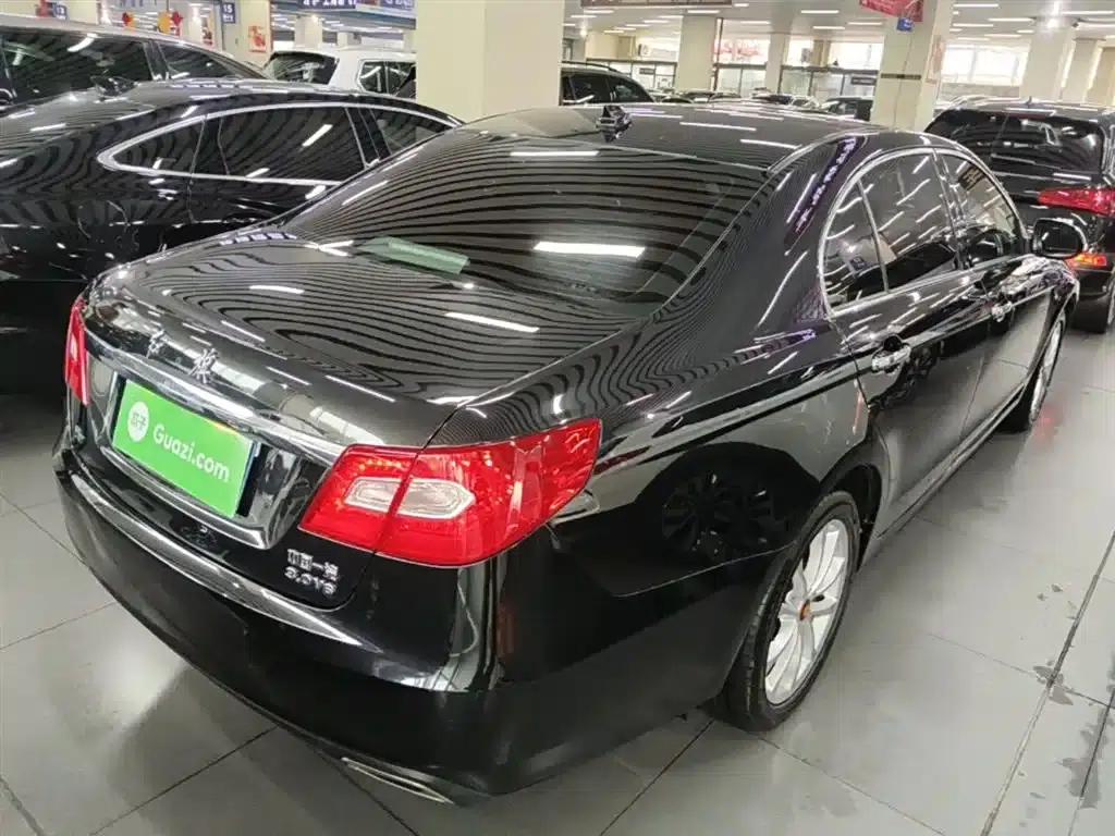 Hongqi H7 2015 3.0L Premium Edition — миниатюра 7