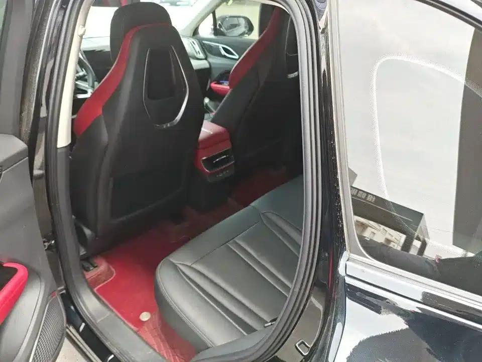 Hongqi HS3 2025 1.5T Goodness Edition — миниатюра 3