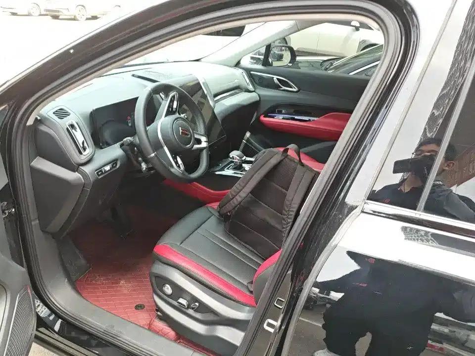 Hongqi HS3 2025 1.5T Goodness Edition — миниатюра 5