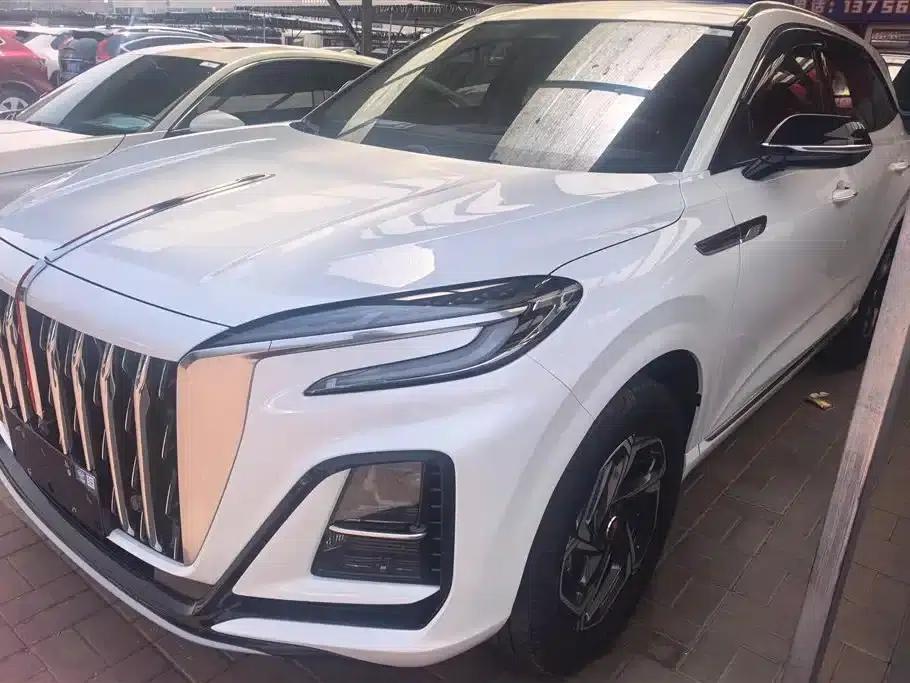 Hongqi HS3 2024 1.5T Goodness Edition — миниатюра 1