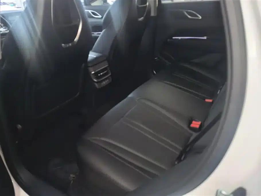 Hongqi HS3 2024 1.5T Goodness Edition — миниатюра 11