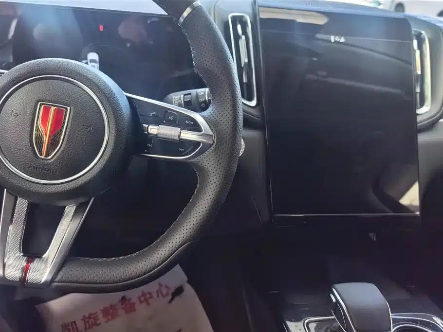 Hongqi HS3 2024 1.5T Goodness Edition — миниатюра 12