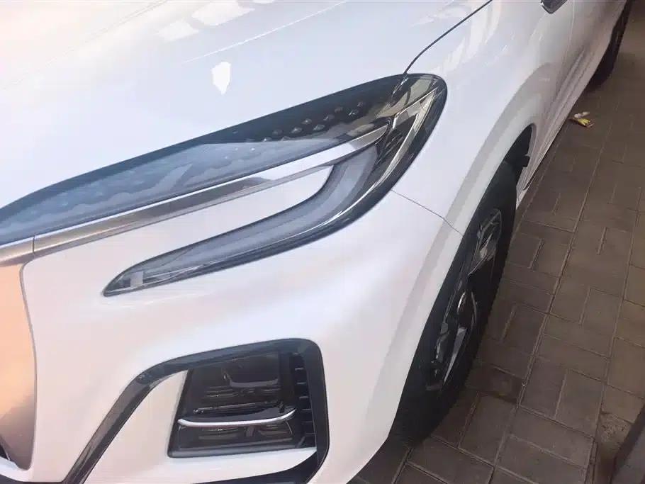 Hongqi HS3 2024 1.5T Goodness Edition — миниатюра 5