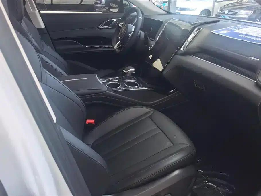 Hongqi HS3 2024 1.5T Goodness Edition — миниатюра 8