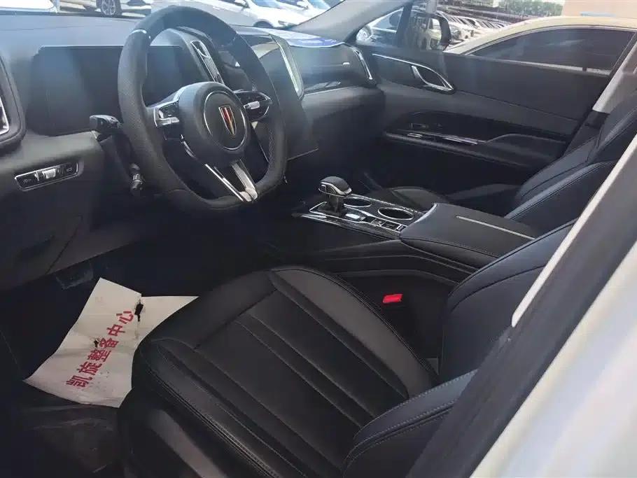 Hongqi HS3 2024 1.5T Goodness Edition — миниатюра 9