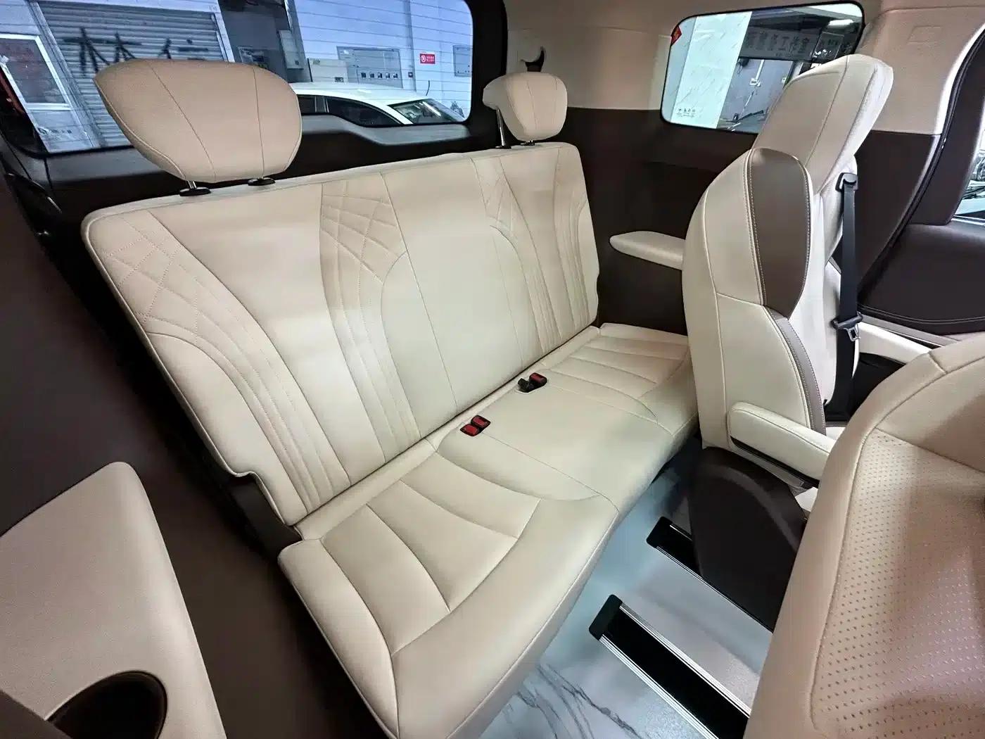 Hongqi HQ9 PHEV 2024 2.0T AWD Business Edition — миниатюра 19