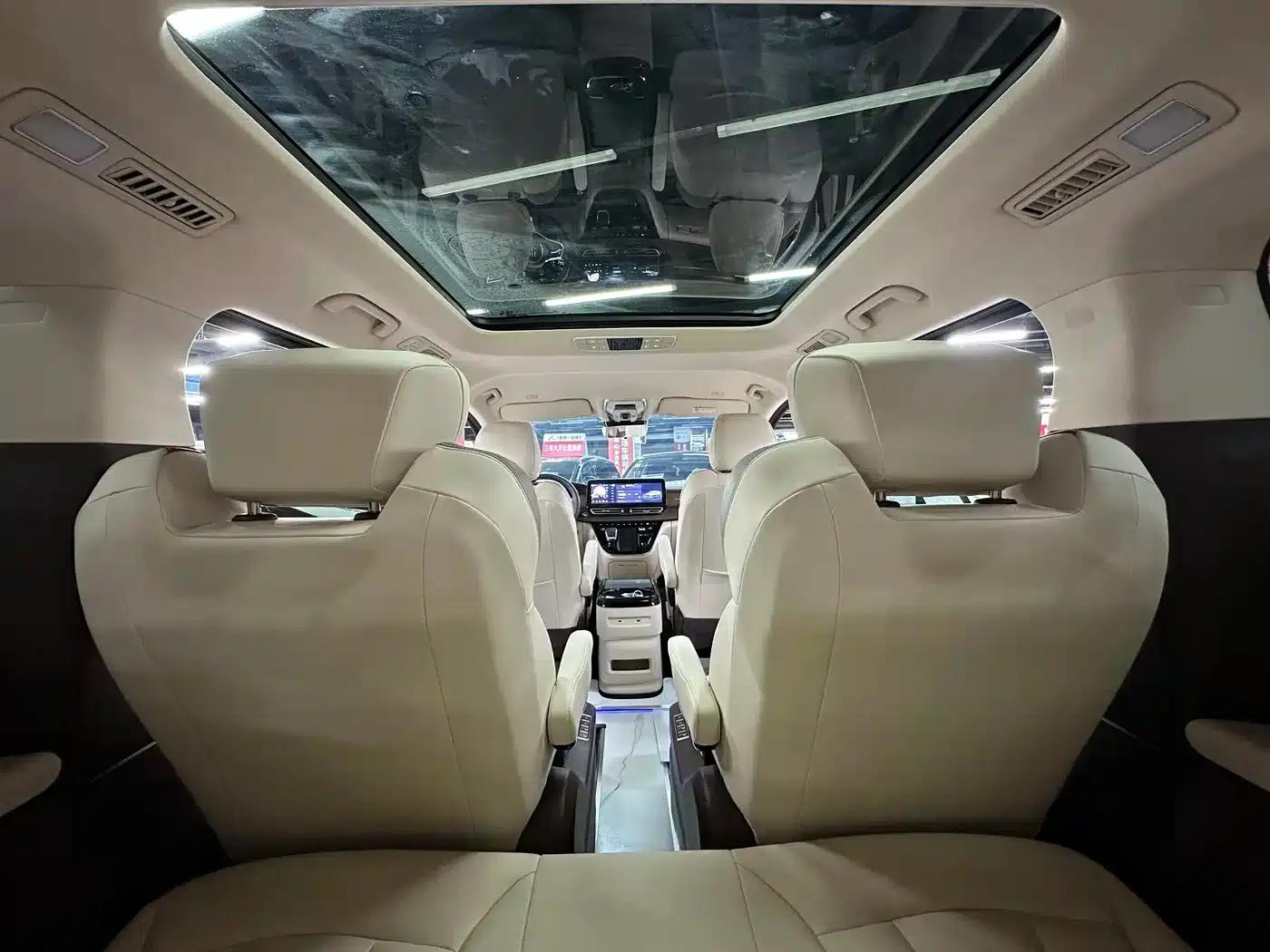 Hongqi HQ9 PHEV 2024 2.0T AWD Business Edition — миниатюра 22