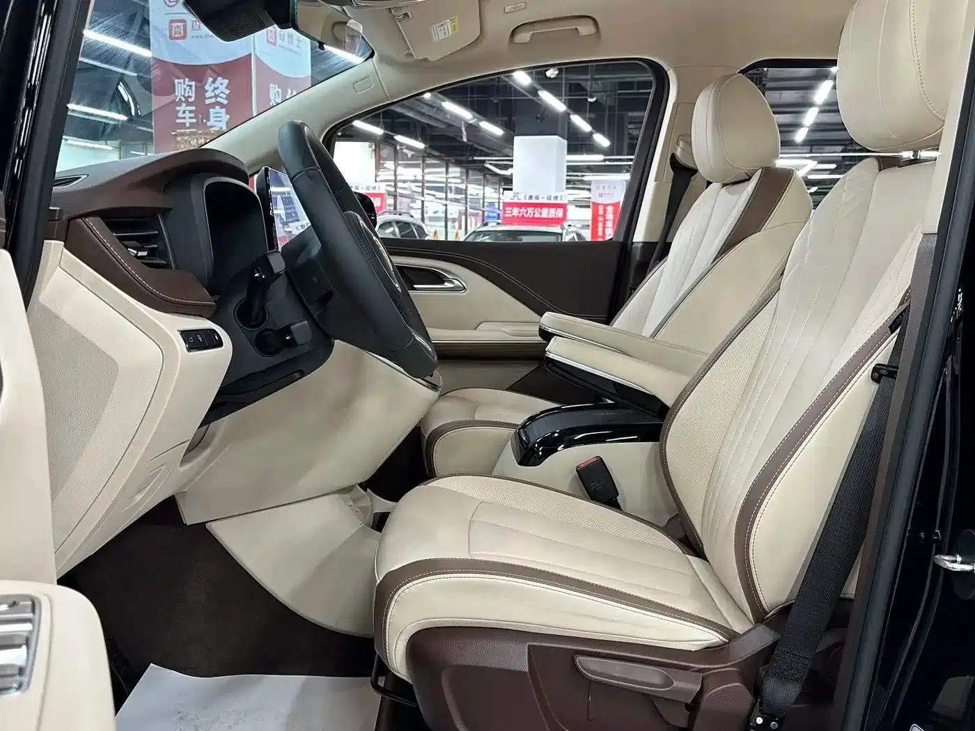Hongqi HQ9 PHEV 2024 2.0T AWD Business Edition — миниатюра 31
