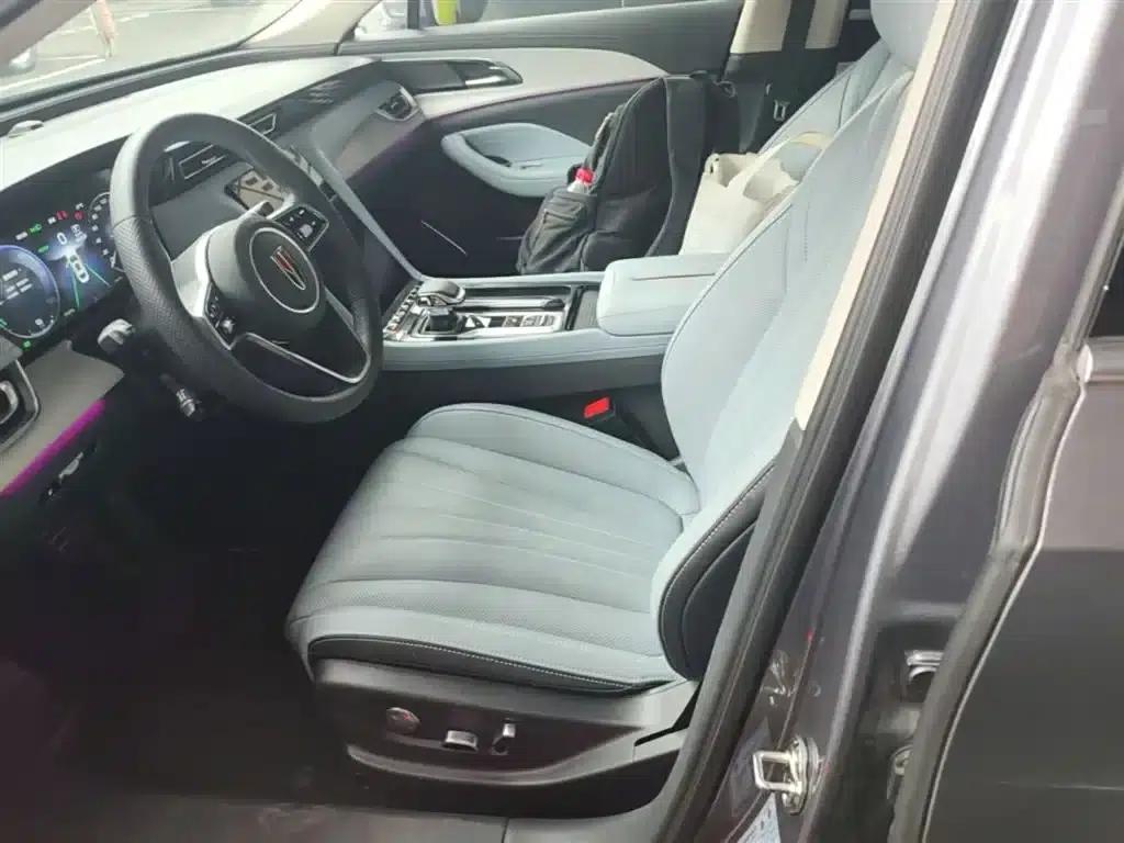 Hongqi H5 PHEV 2025 Model 170 Super Hybrid — миниатюра 15