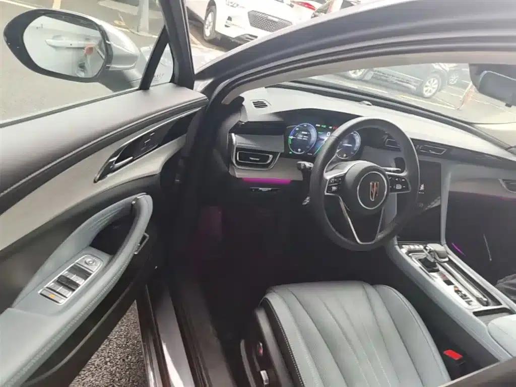 Hongqi H5 PHEV 2025 Model 170 Super Hybrid — миниатюра 16