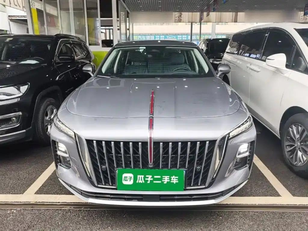 Hongqi H5 PHEV 2025 Model 170 Super Hybrid — миниатюра 3