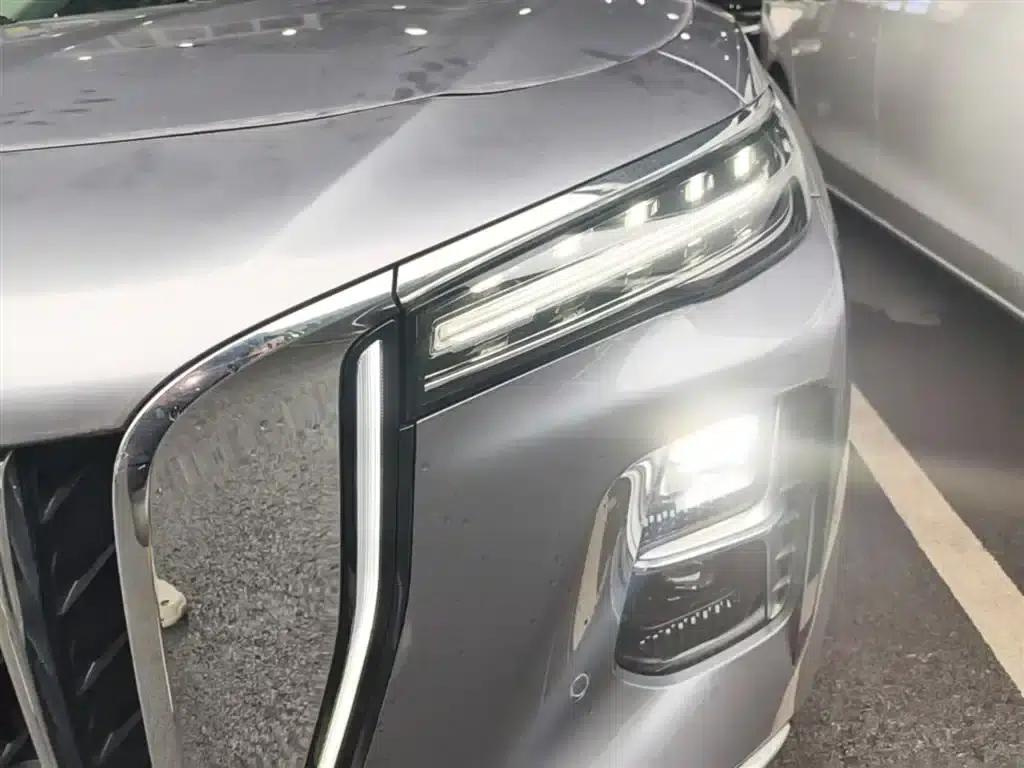Hongqi H5 PHEV 2025 Model 170 Super Hybrid — миниатюра 24