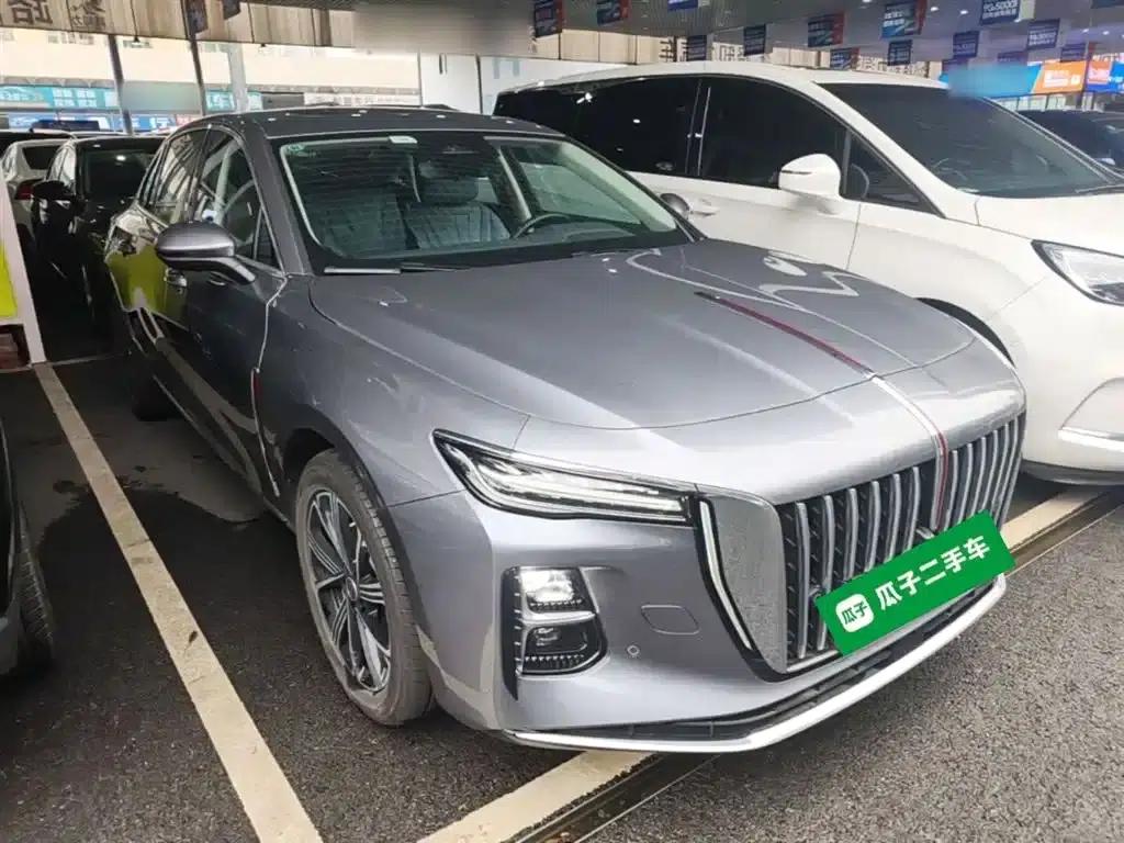 Hongqi H5 PHEV 2025 Model 170 Super Hybrid — миниатюра 4