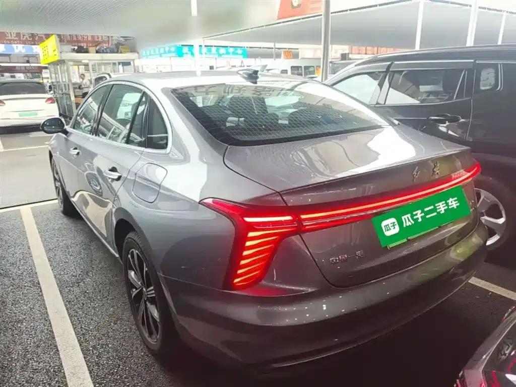 Hongqi H5 PHEV 2025 Model 170 Super Hybrid — миниатюра 5