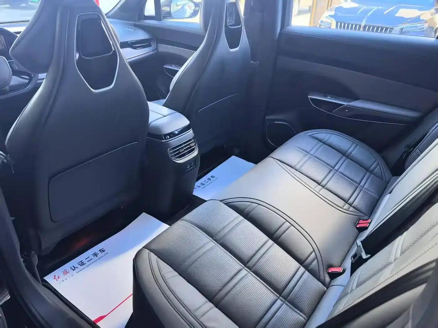 Hongqi Tiangong 08 2025 680 Ultra 4WD Edition — миниатюра 6