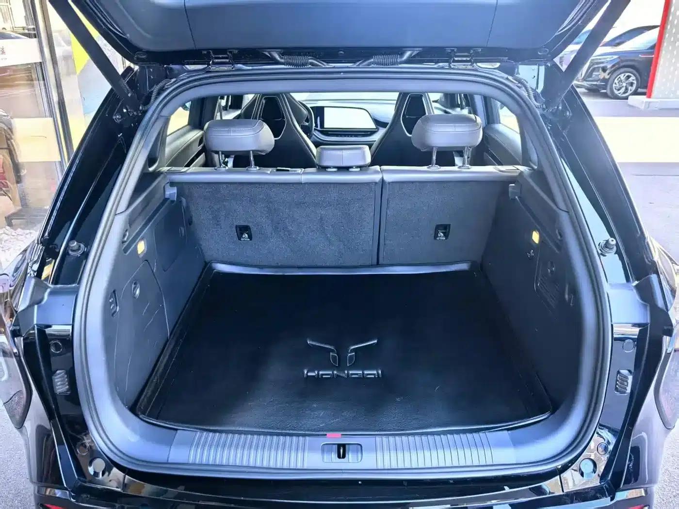 Hongqi Tiangong 08 2025 680 Ultra 4WD Edition — миниатюра 7