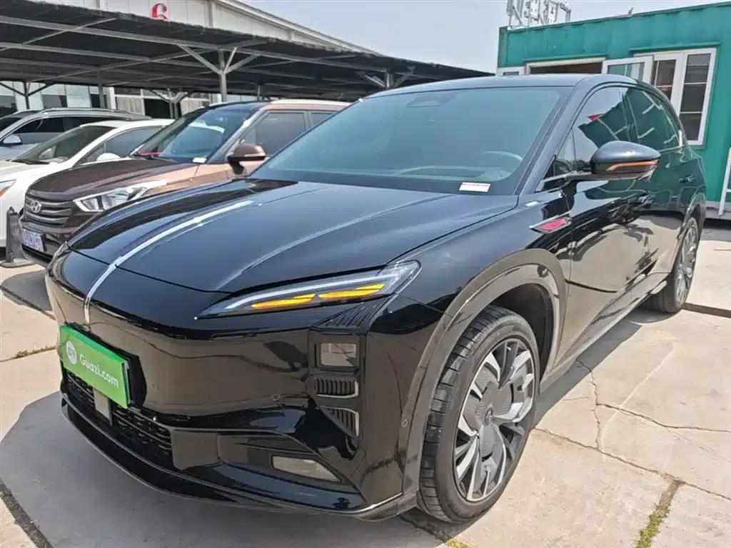 Hongqi Tiangong 08 2025 680 Ultra 4WD Edition — миниатюра 1