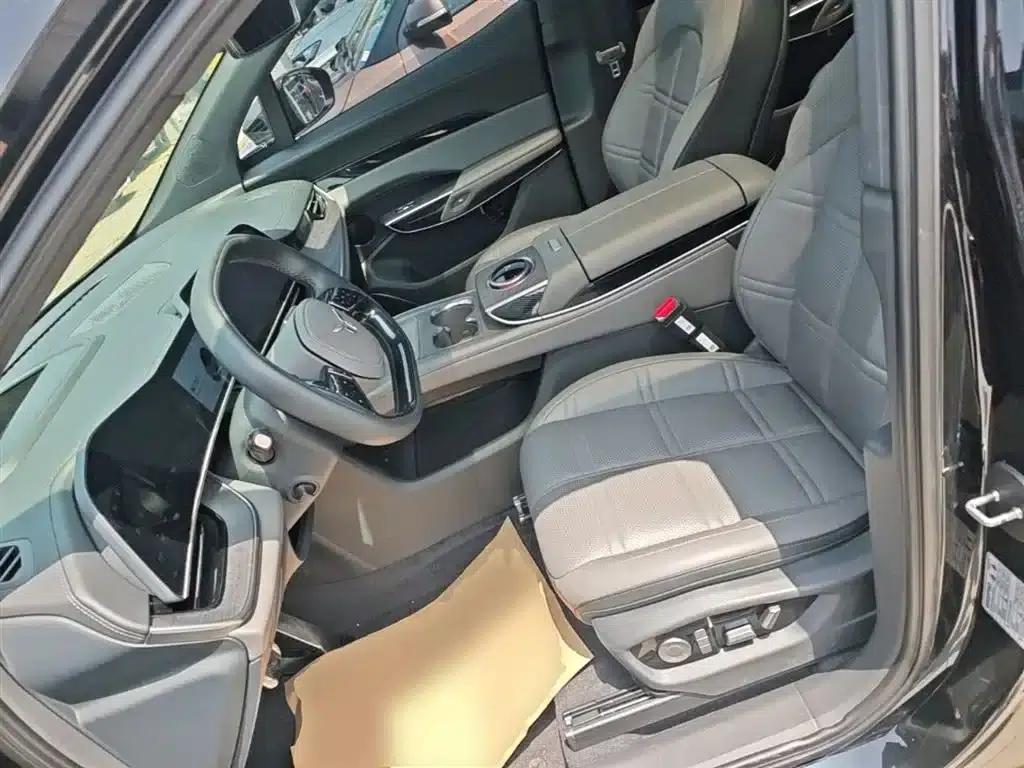 Hongqi Tiangong 08 2025 680 Ultra 4WD Edition — миниатюра 15