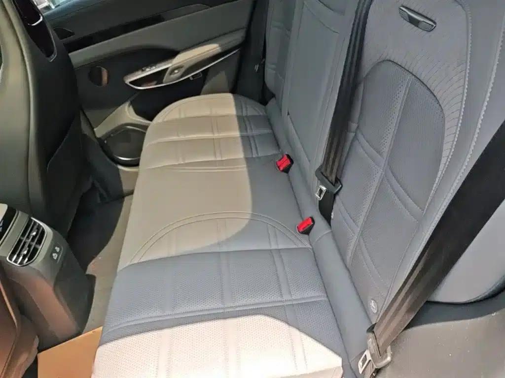 Hongqi Tiangong 08 2025 680 Ultra 4WD Edition — миниатюра 17