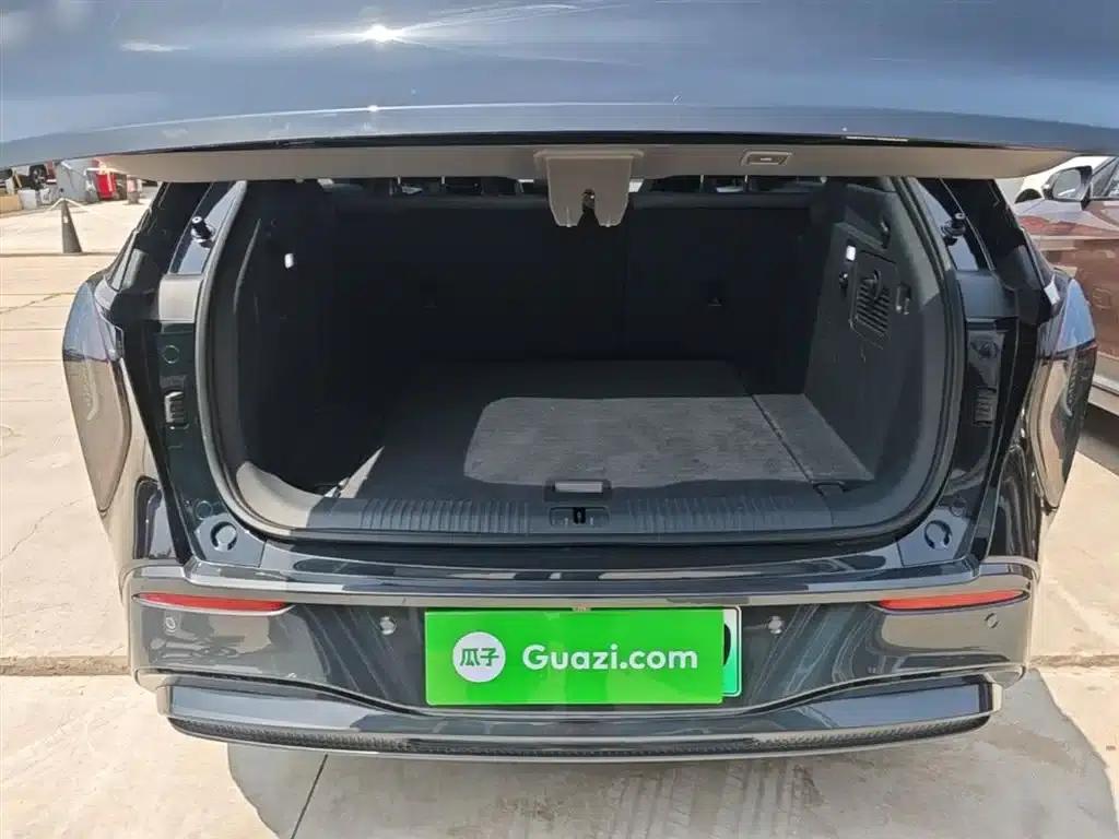 Hongqi Tiangong 08 2025 680 Ultra 4WD Edition — миниатюра 19