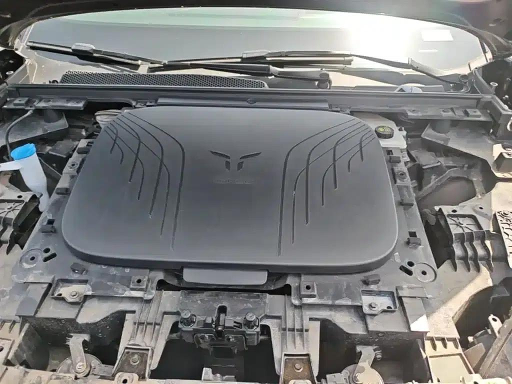 Hongqi Tiangong 08 2025 680 Ultra 4WD Edition — миниатюра 20