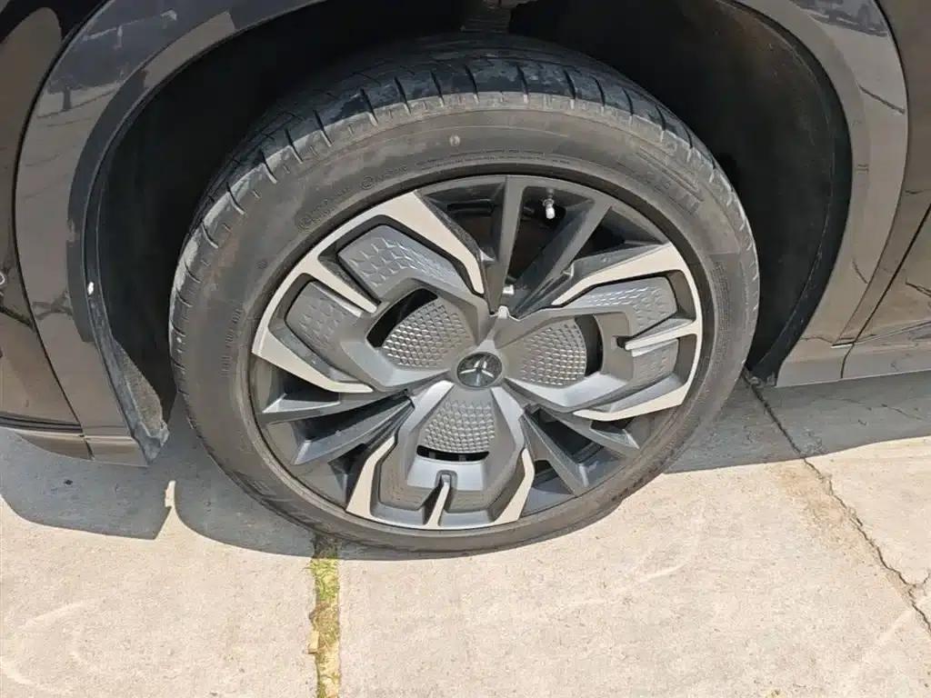 Hongqi Tiangong 08 2025 680 Ultra 4WD Edition — миниатюра 23