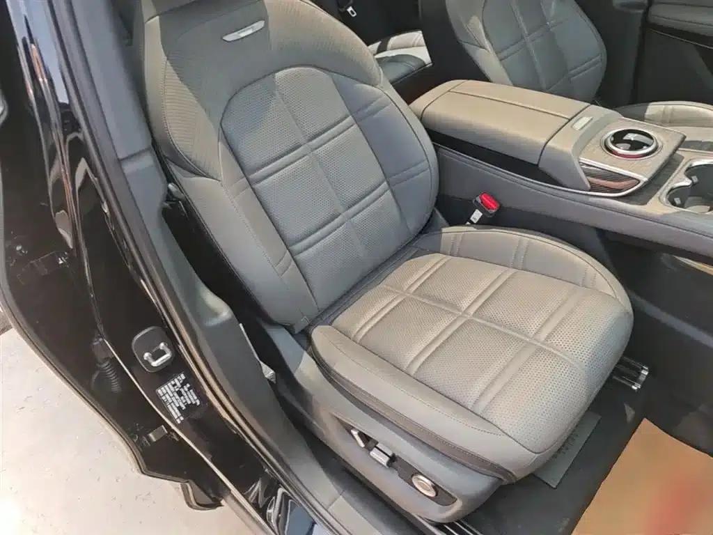 Hongqi Tiangong 08 2025 680 Ultra 4WD Edition — миниатюра 25