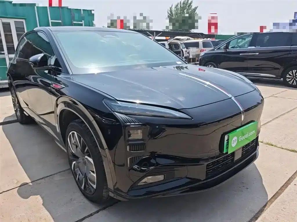 Hongqi Tiangong 08 2025 680 Ultra 4WD Edition — миниатюра 4