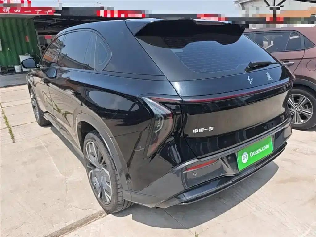 Hongqi Tiangong 08 2025 680 Ultra 4WD Edition — миниатюра 5