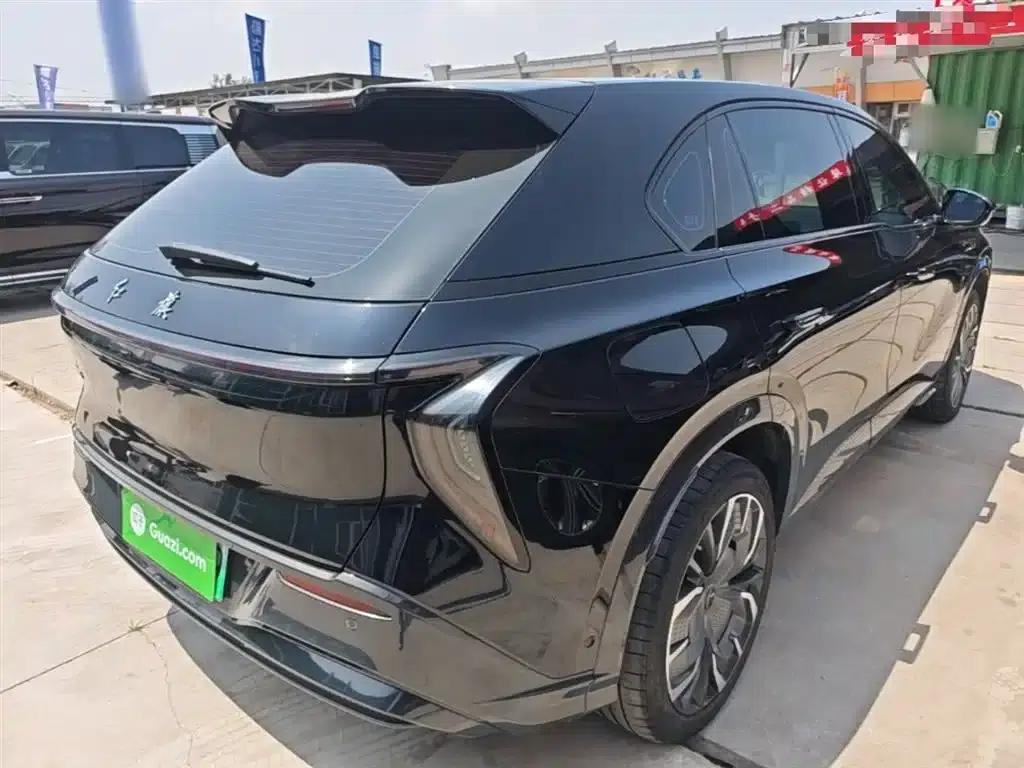 Hongqi Tiangong 08 2025 680 Ultra 4WD Edition — миниатюра 7
