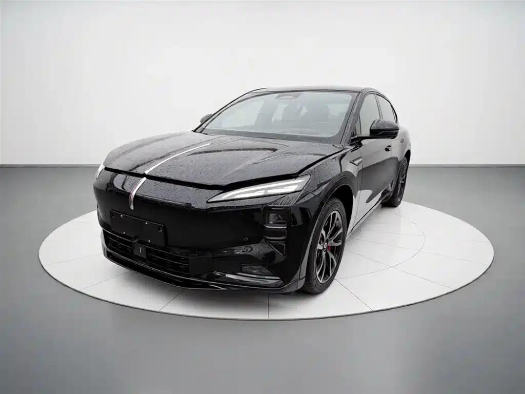 Hongqi Tiangong 08 2025 730 Max Rear-Wheel Drive Edition — миниатюра 1