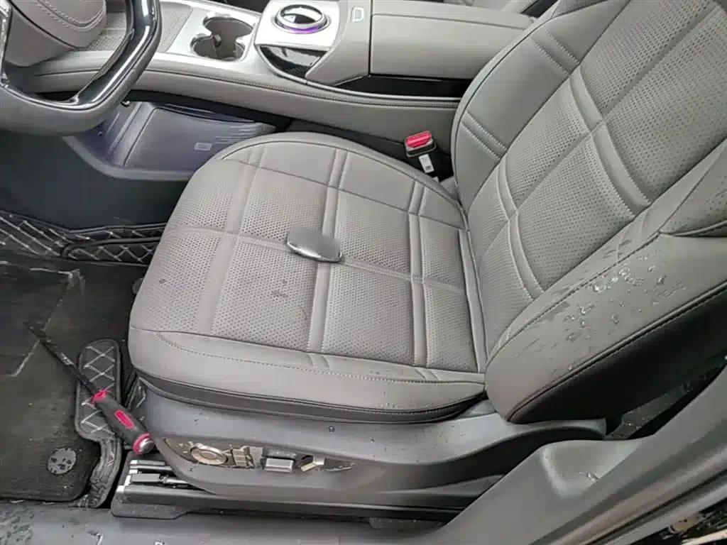 Hongqi Tiangong 08 2025 730 Max Rear-Wheel Drive Edition — миниатюра 12