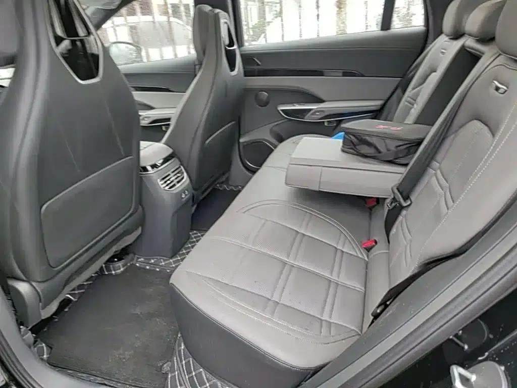 Hongqi Tiangong 08 2025 730 Max Rear-Wheel Drive Edition — миниатюра 14