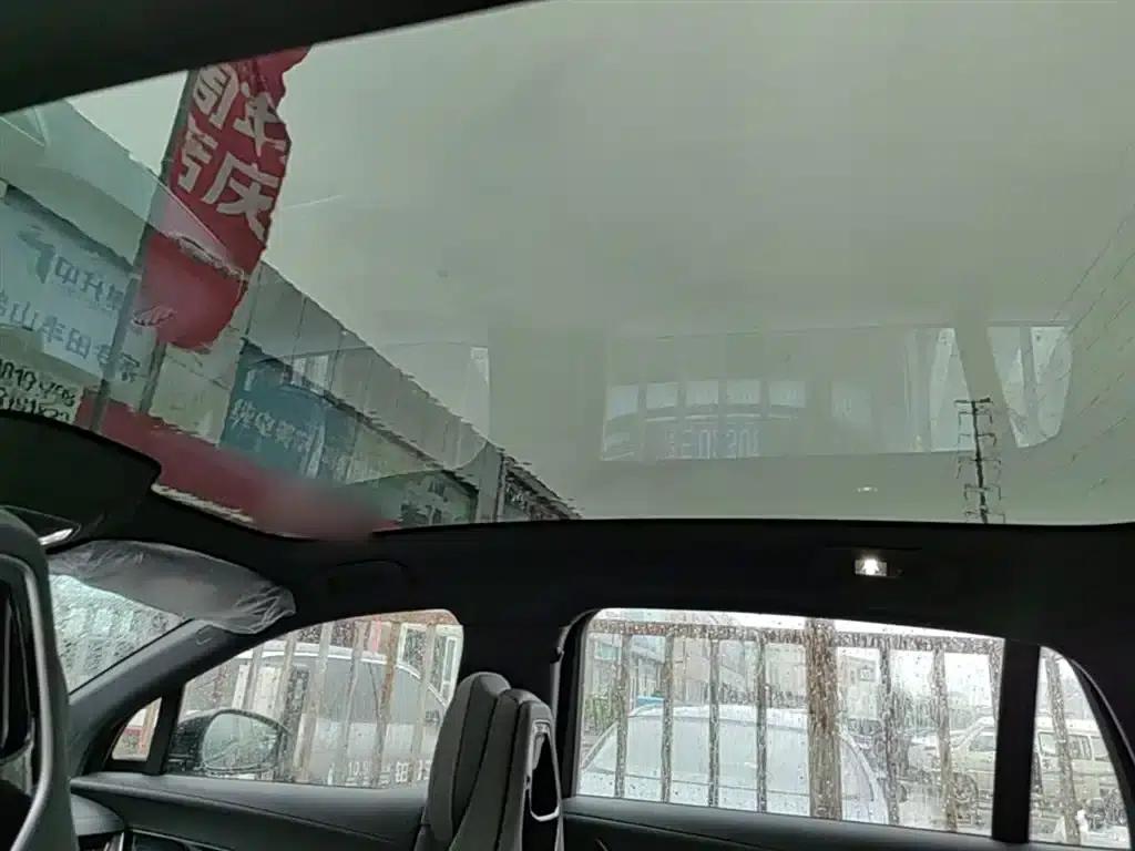 Hongqi Tiangong 08 2025 730 Max Rear-Wheel Drive Edition — миниатюра 15