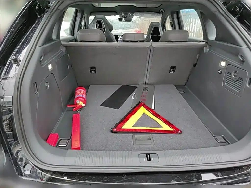 Hongqi Tiangong 08 2025 730 Max Rear-Wheel Drive Edition — миниатюра 16
