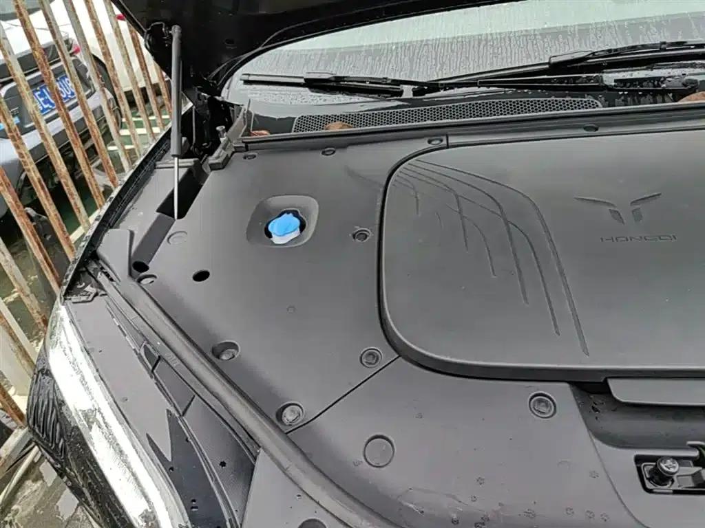 Hongqi Tiangong 08 2025 730 Max Rear-Wheel Drive Edition — миниатюра 24