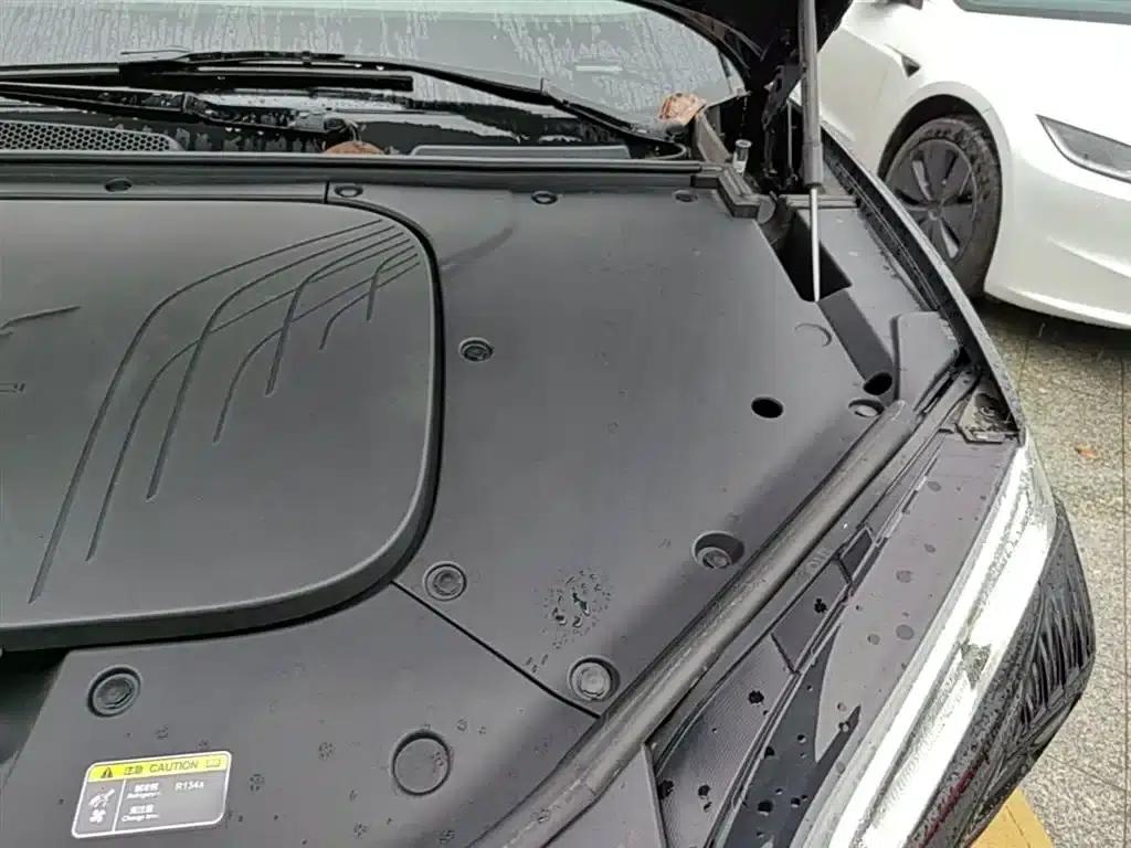 Hongqi Tiangong 08 2025 730 Max Rear-Wheel Drive Edition — миниатюра 25