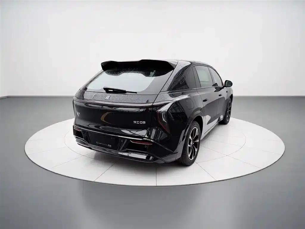 Hongqi Tiangong 08 2025 730 Max Rear-Wheel Drive Edition — миниатюра 5