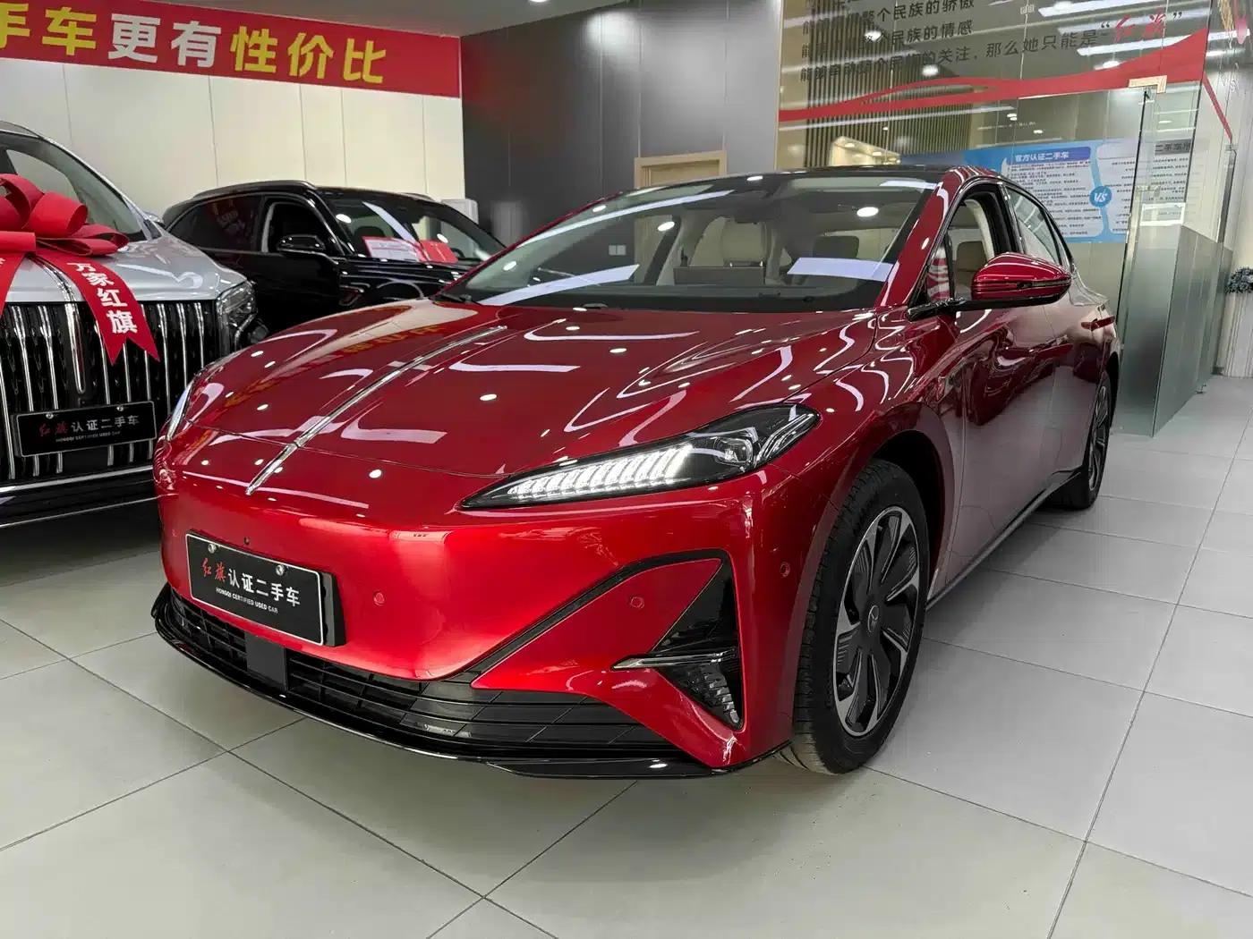 Hongqi Tiangong 05 2025 750 Smart Selection Edition — миниатюра 1