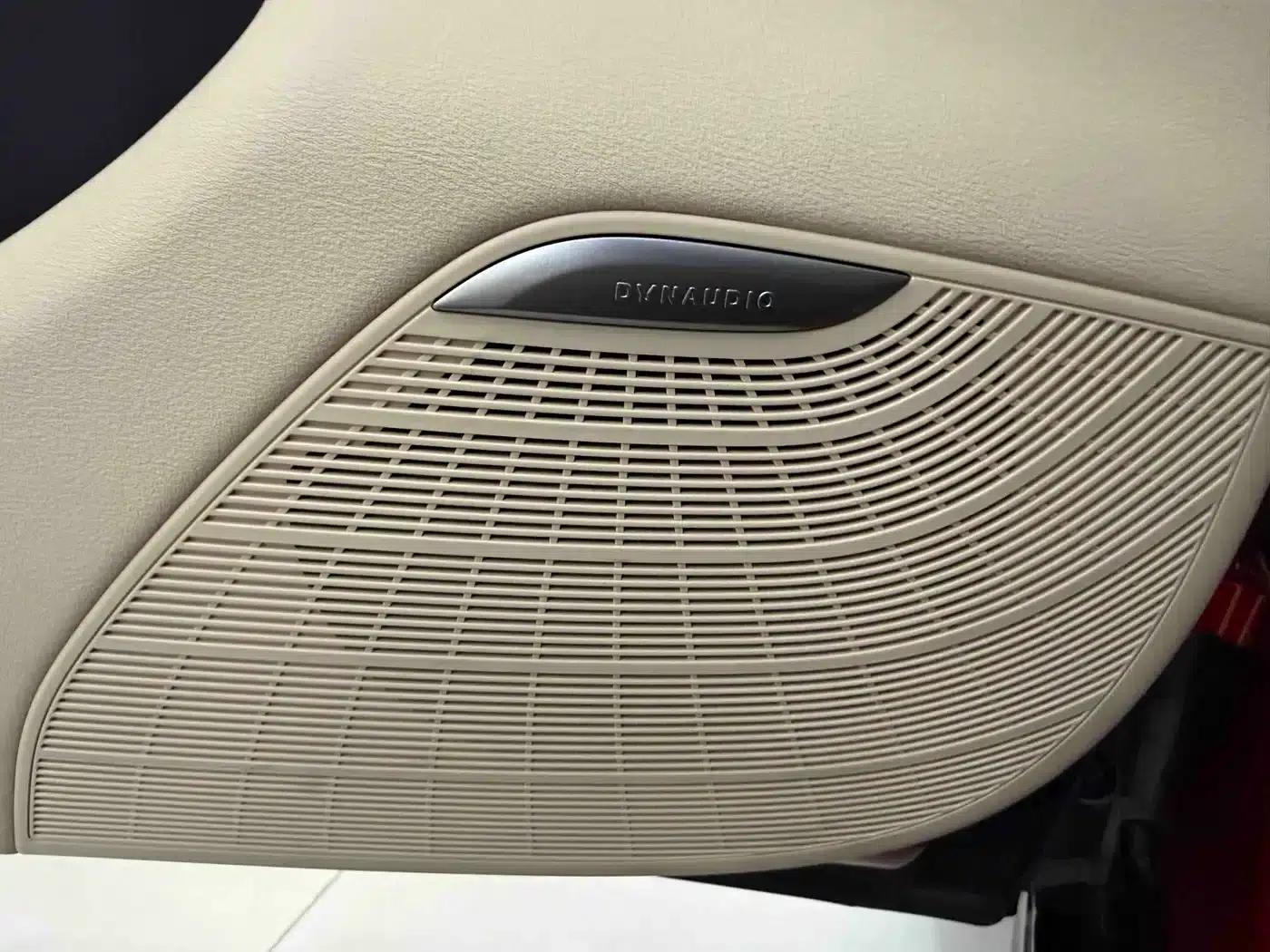 Hongqi Tiangong 05 2025 750 Smart Selection Edition — миниатюра 13