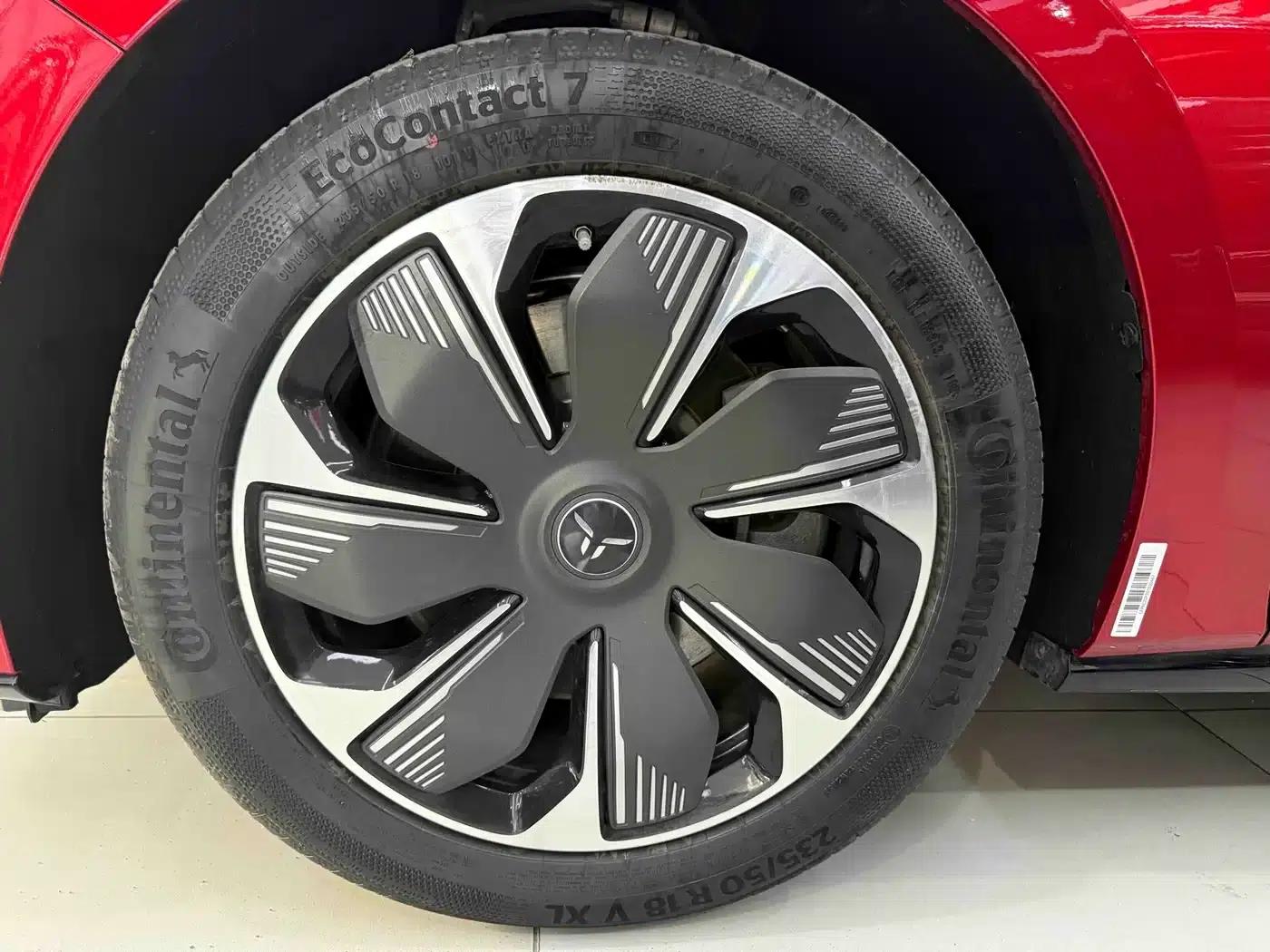 Hongqi Tiangong 05 2025 750 Smart Selection Edition — миниатюра 14
