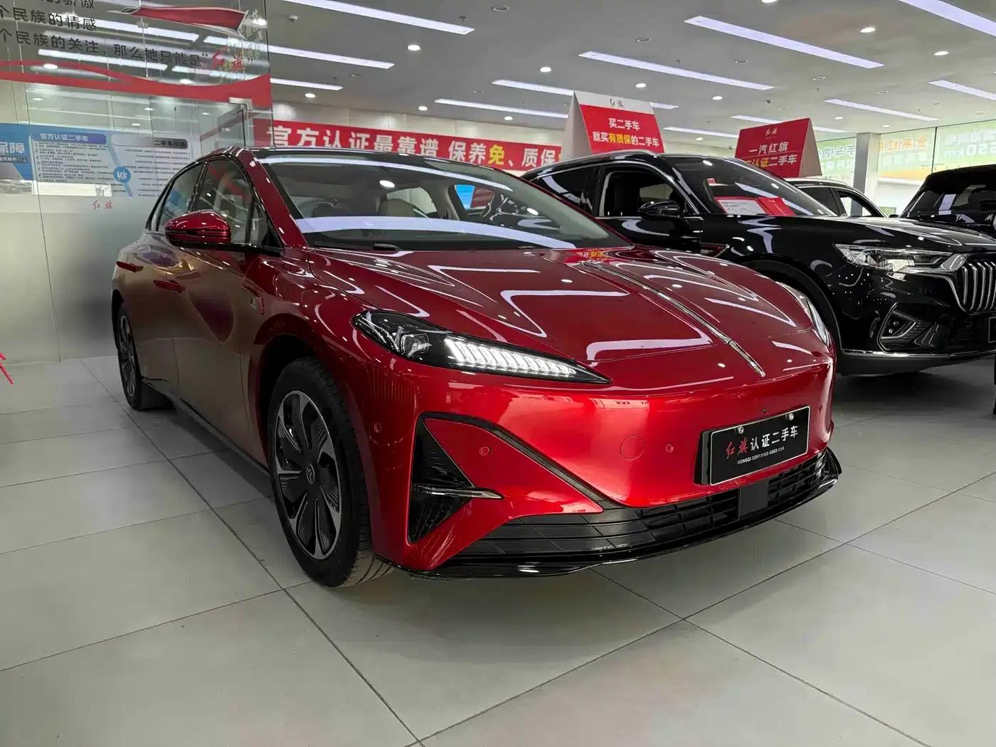 Hongqi Tiangong 05 2025 750 Smart Selection Edition — миниатюра 3