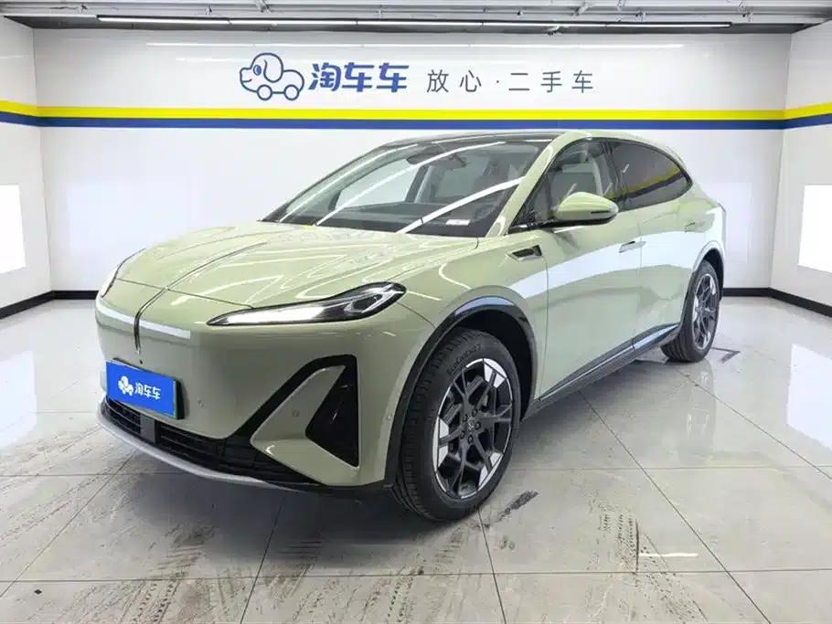 Hongqi Tiangong 06 2025 Model 520 Smart Selection Edition — миниатюра 1